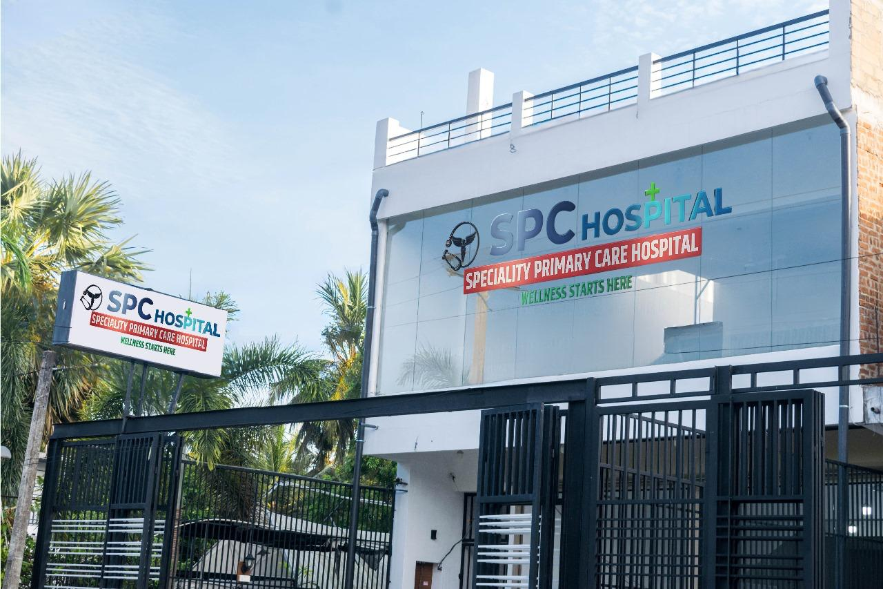 SPC Hospital Building